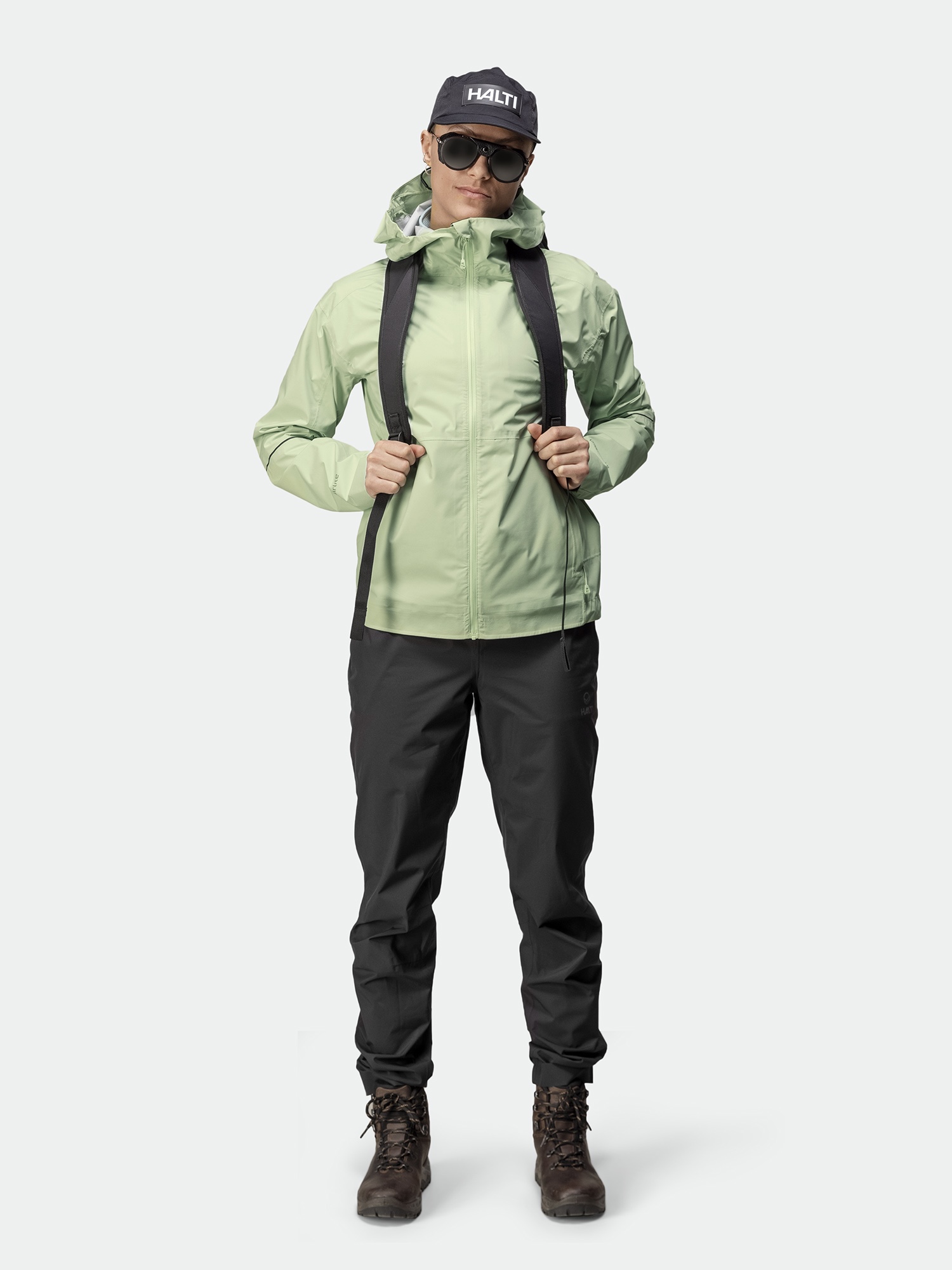 Halti Pisarat kuoritakki - Image 5