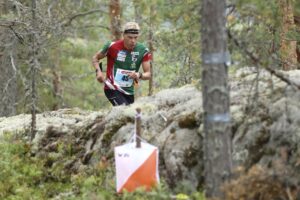 myrskyn suunnistaja pasi ikonen