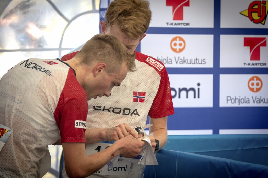 analyysityökalut suunnistuksessa