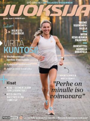 Juoksija kestotilaus