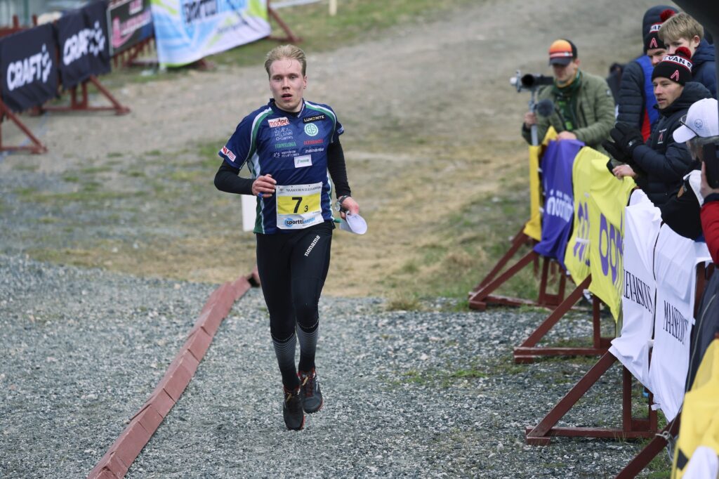 suunnistusmaajoukkue