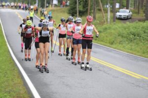 Harjoittelu vaihdevuosien aikana