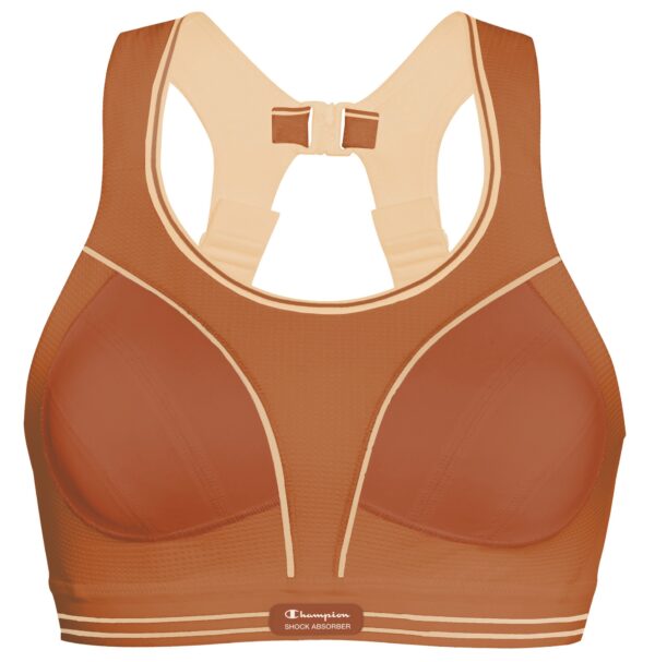Shock Absorber Run Padded