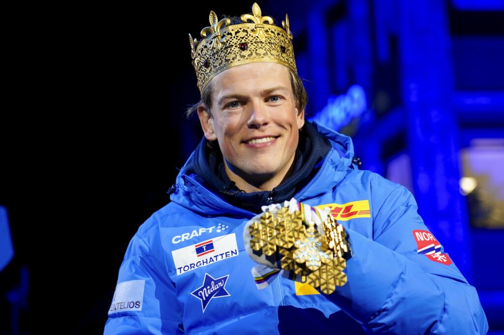 Johannes Høsflot Klæbo