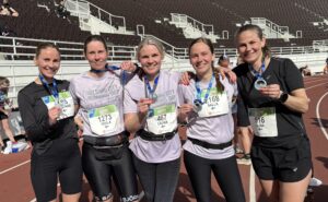 viiden siskoksen puolimaraton