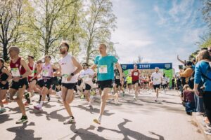 helsinki city running day