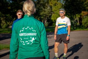 juoksuvalmentajakoulutus 2.0
