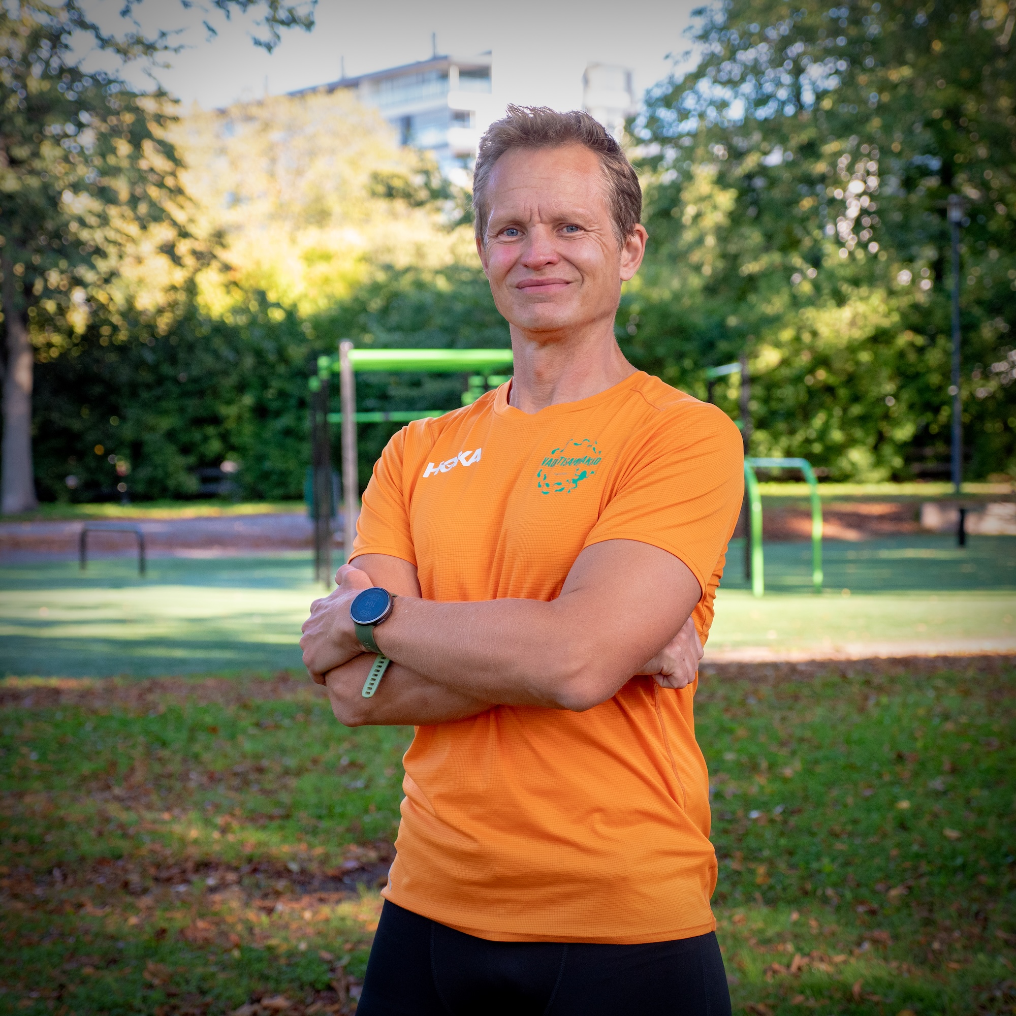 vauhtisammakko mikko liukka
