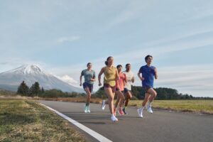 löydä tavoitteeseesi sopivat juoksukengät