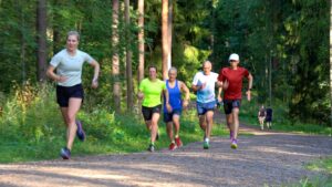 mäkitreeni
