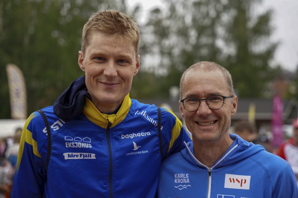 Anton ja Martin Johansson