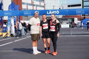 asics finlandia marathon