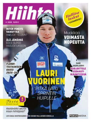Hiihto 4/2025