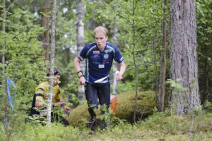 kohti suunnistuksen kotikisoja