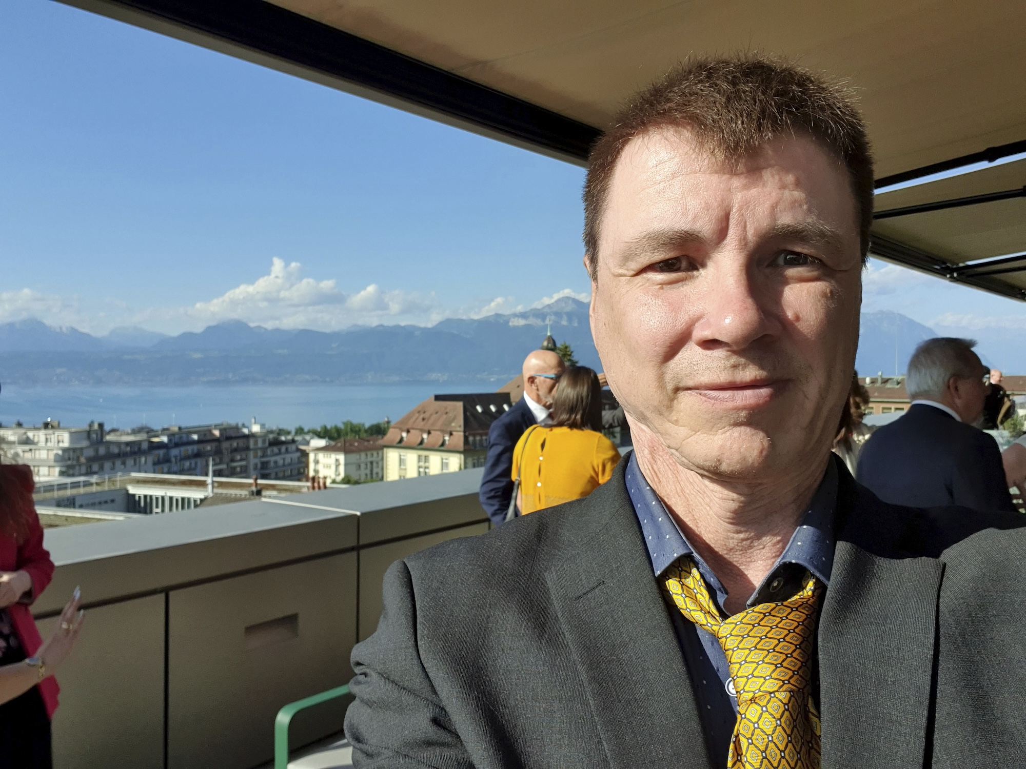 olli rauste