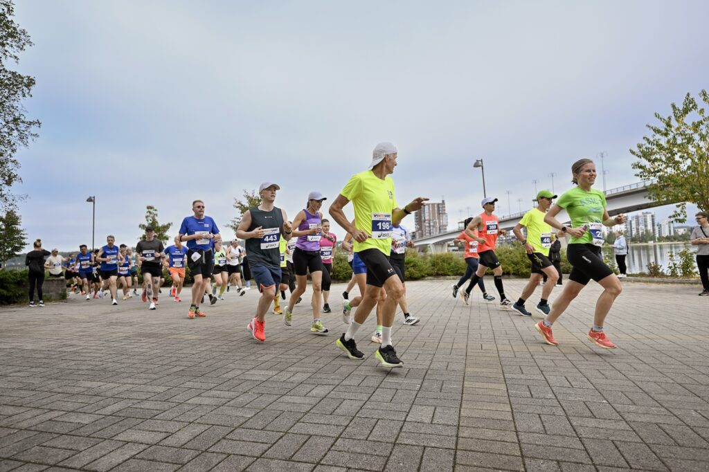 finlandia marathon