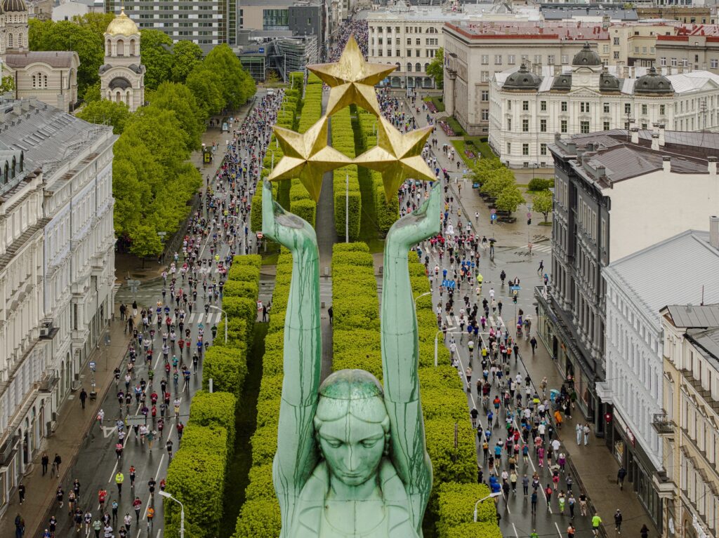 riian maraton