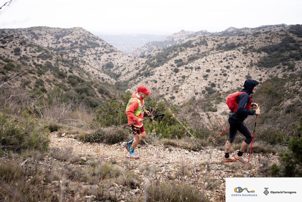 Ultra Trail Serra Montsant Costa Daurada