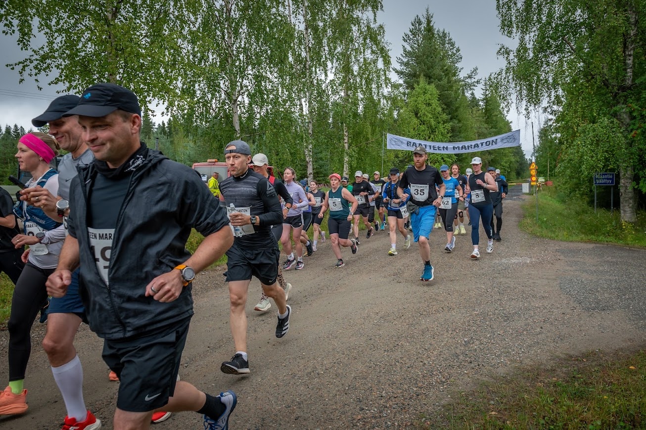 raatteen maraton