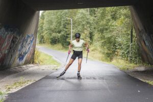 voimaharjoittelu hiihtäjälle