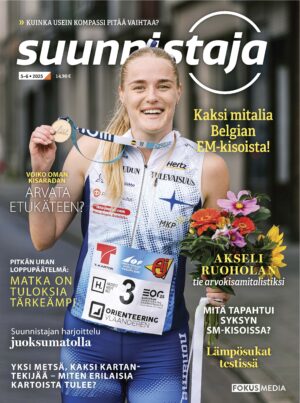 Suunnistaja kestotilaus