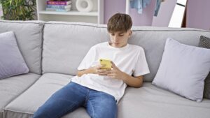 nuorten selkävaivat