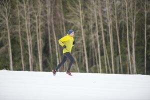 aloittelijan 4 viikon juoksuohjelma