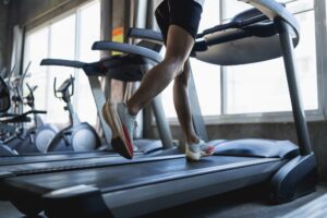 juoksumatto suunnistaja