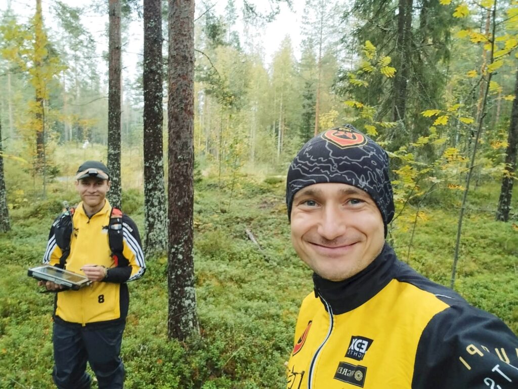 kartoittajien kaksintaistelu