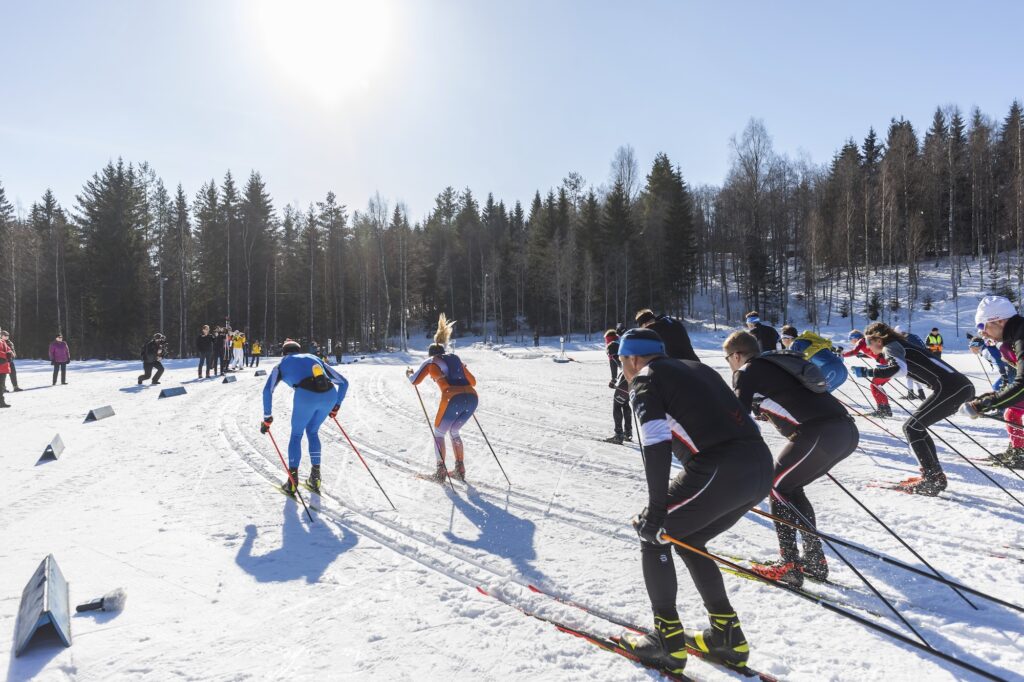 polarisoitu harjoittelu