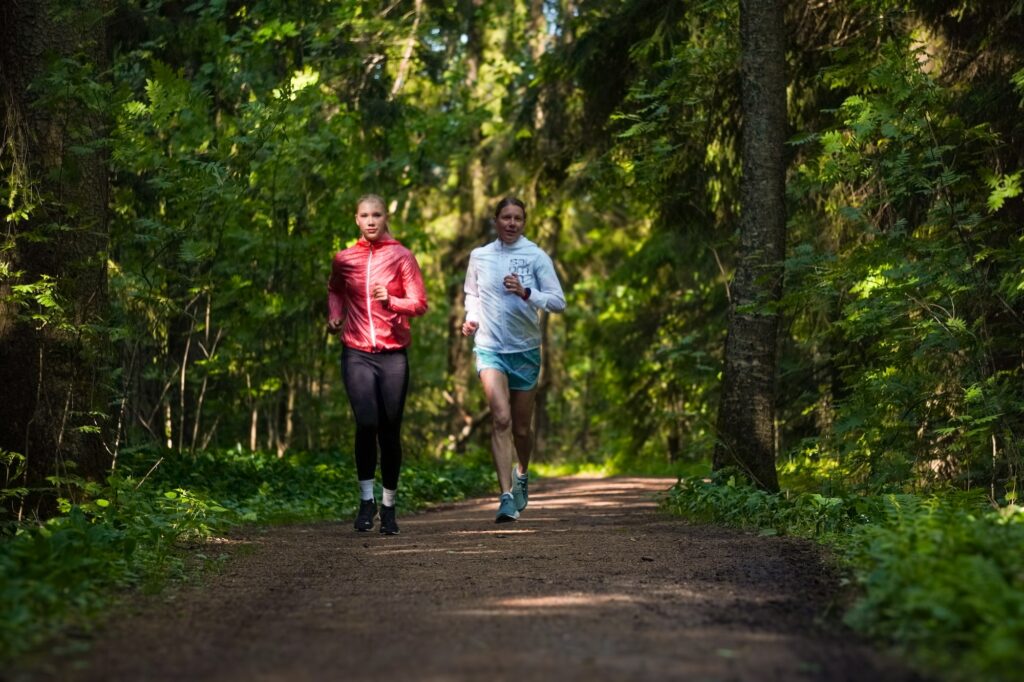 mikä ohjaa harjoitteluasi