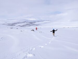 lasten liikkumattomuus
