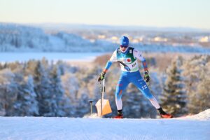 hiihtosuunnistusmaajoukkue