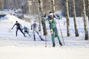 Hiihtosuunnistuksen SM