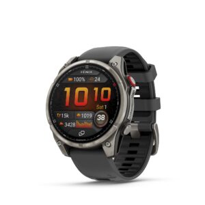 garmin fenix 8 pro amoled