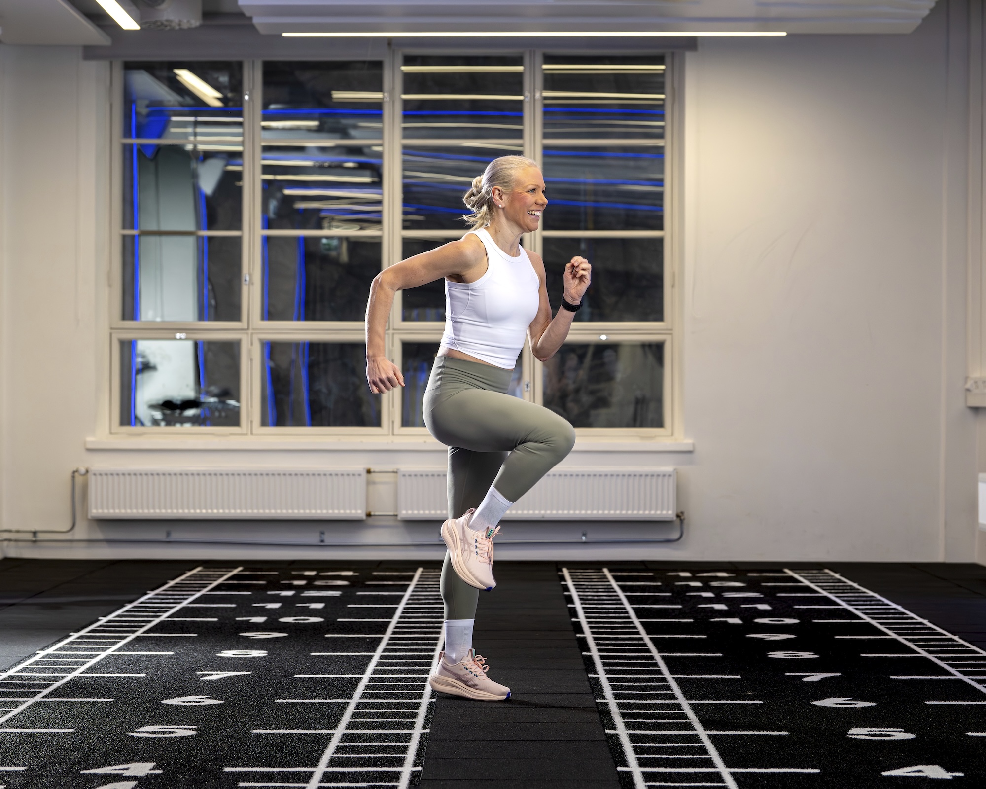 plyometrinen harjoittelu