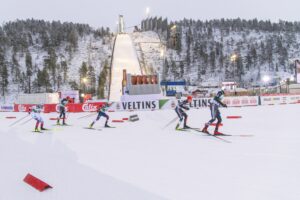 ruka hiihtoliiton haltuun