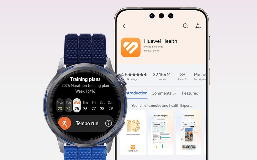huawei watch gt runner 2