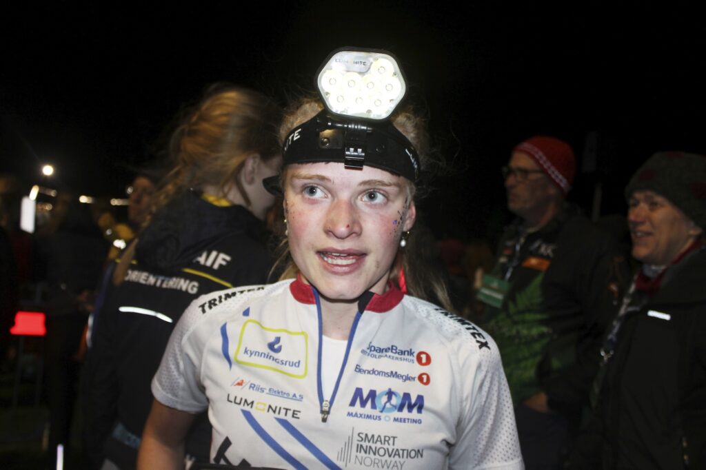 suunnistajan kisakalenteri